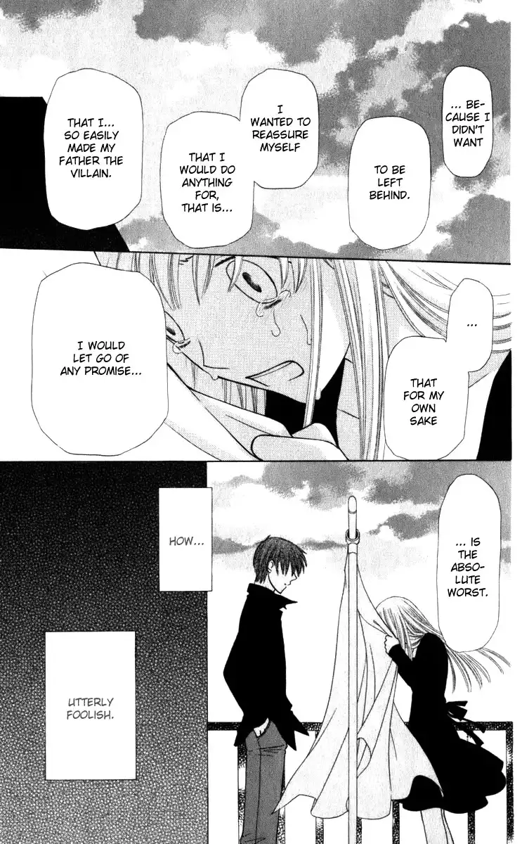 Fruits Basket Chapter 109 24